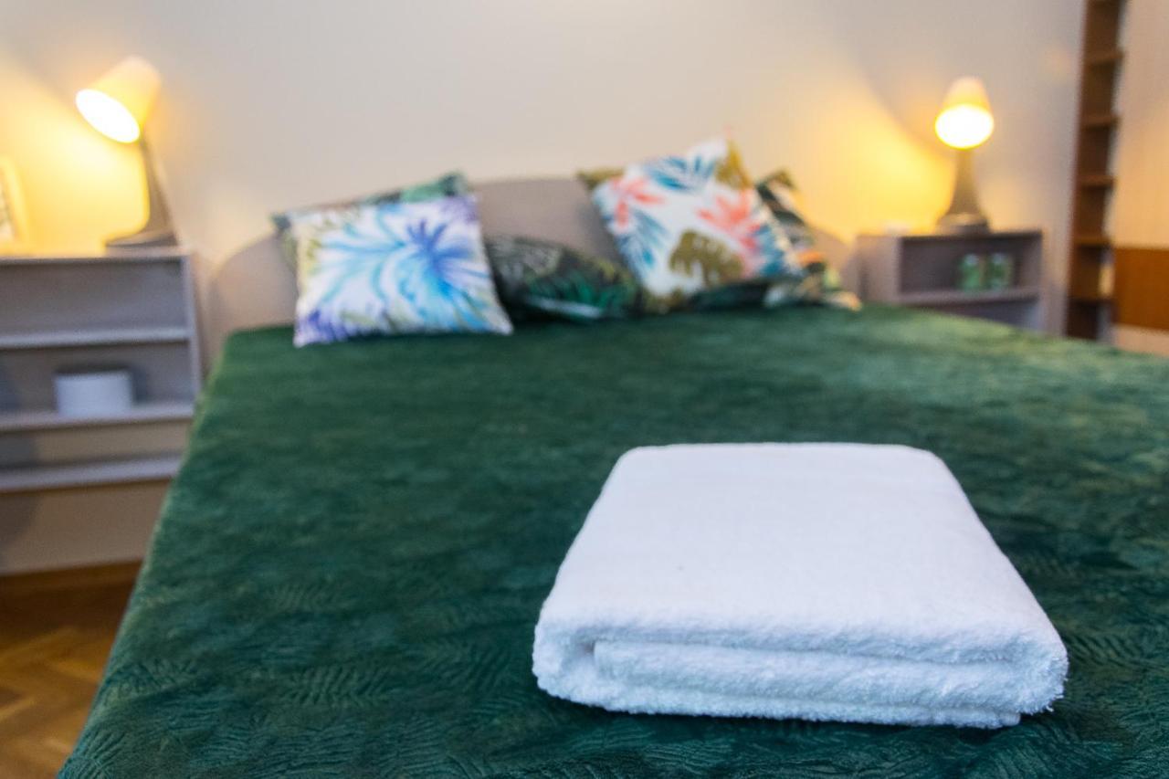 Jungle Cracovia Apartment A/C P4You Pl المظهر الخارجي الصورة