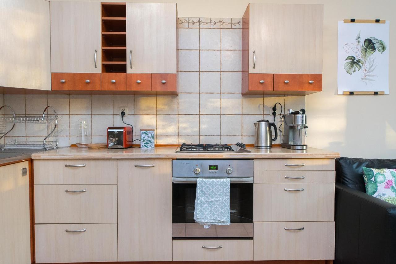 Jungle Cracovia Apartment A/C P4You Pl المظهر الخارجي الصورة