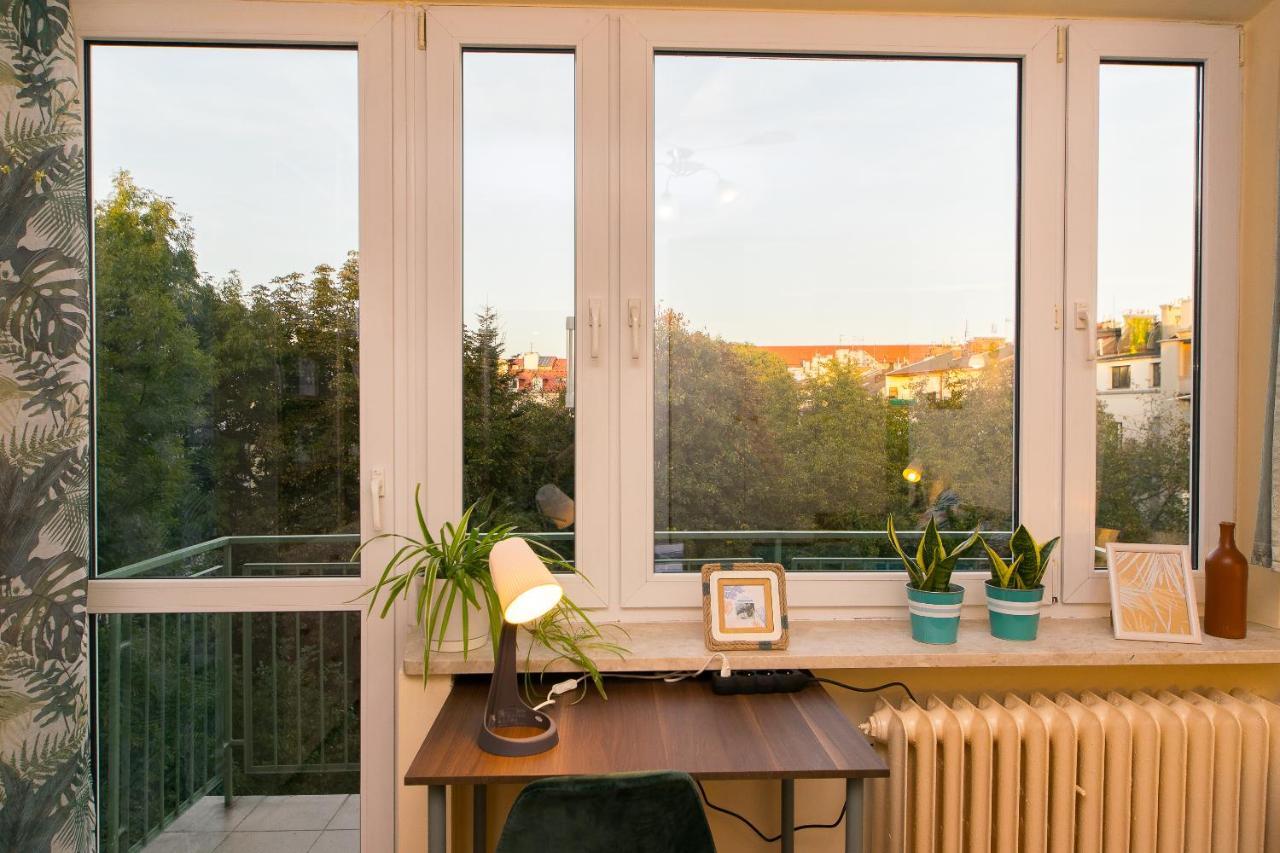 Jungle Cracovia Apartment A/C P4You Pl المظهر الخارجي الصورة