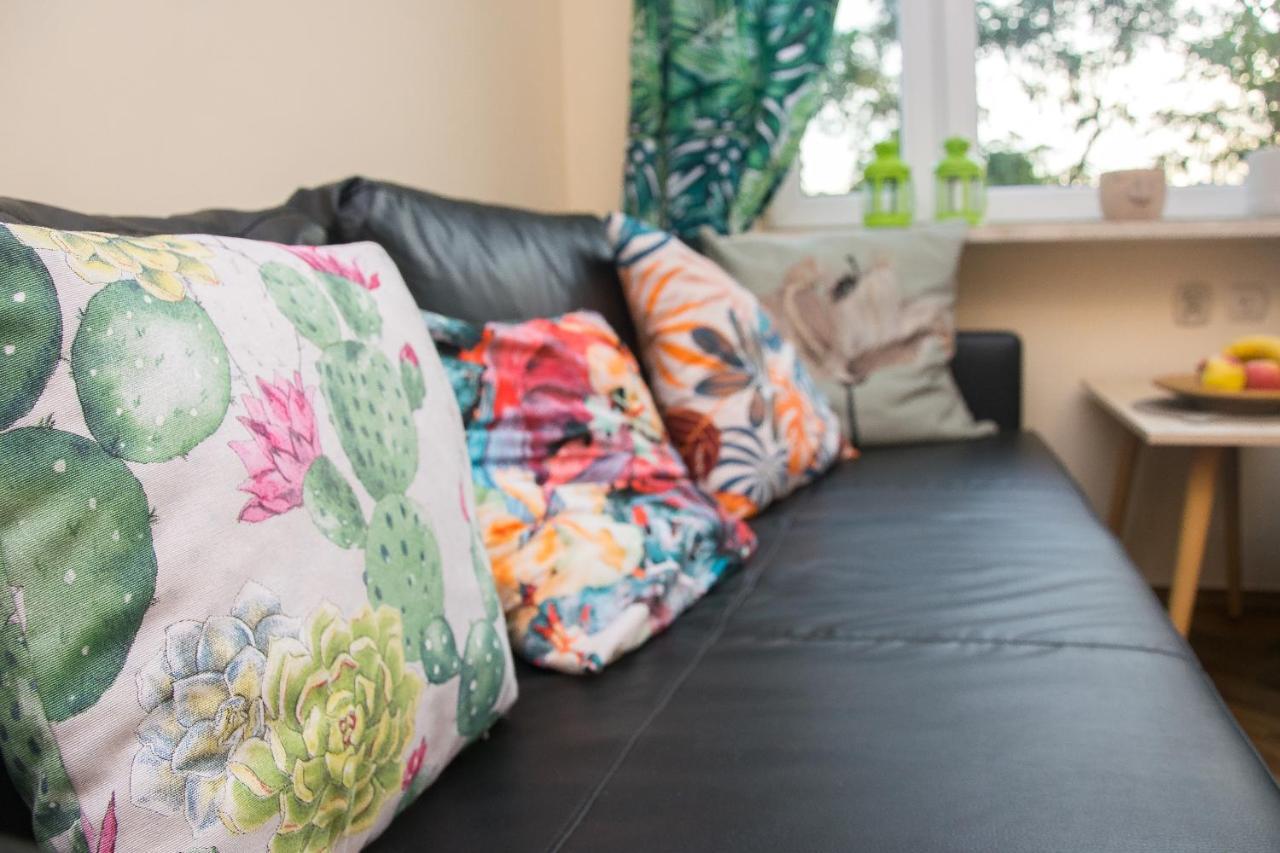 Jungle Cracovia Apartment A/C P4You Pl المظهر الخارجي الصورة