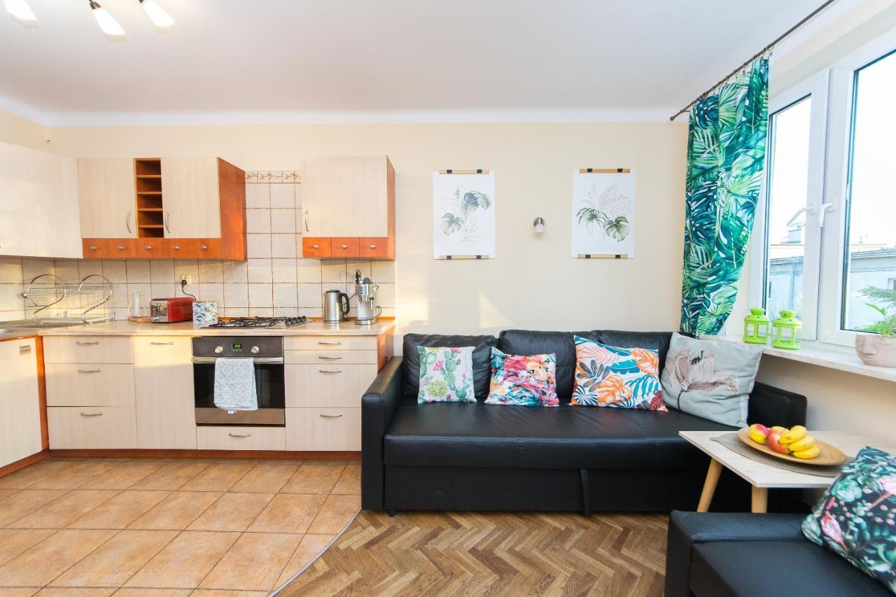Jungle Cracovia Apartment A/C P4You Pl المظهر الخارجي الصورة