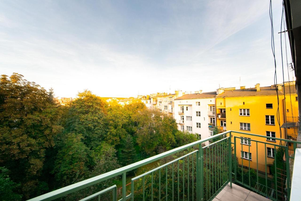 Jungle Cracovia Apartment A/C P4You Pl المظهر الخارجي الصورة