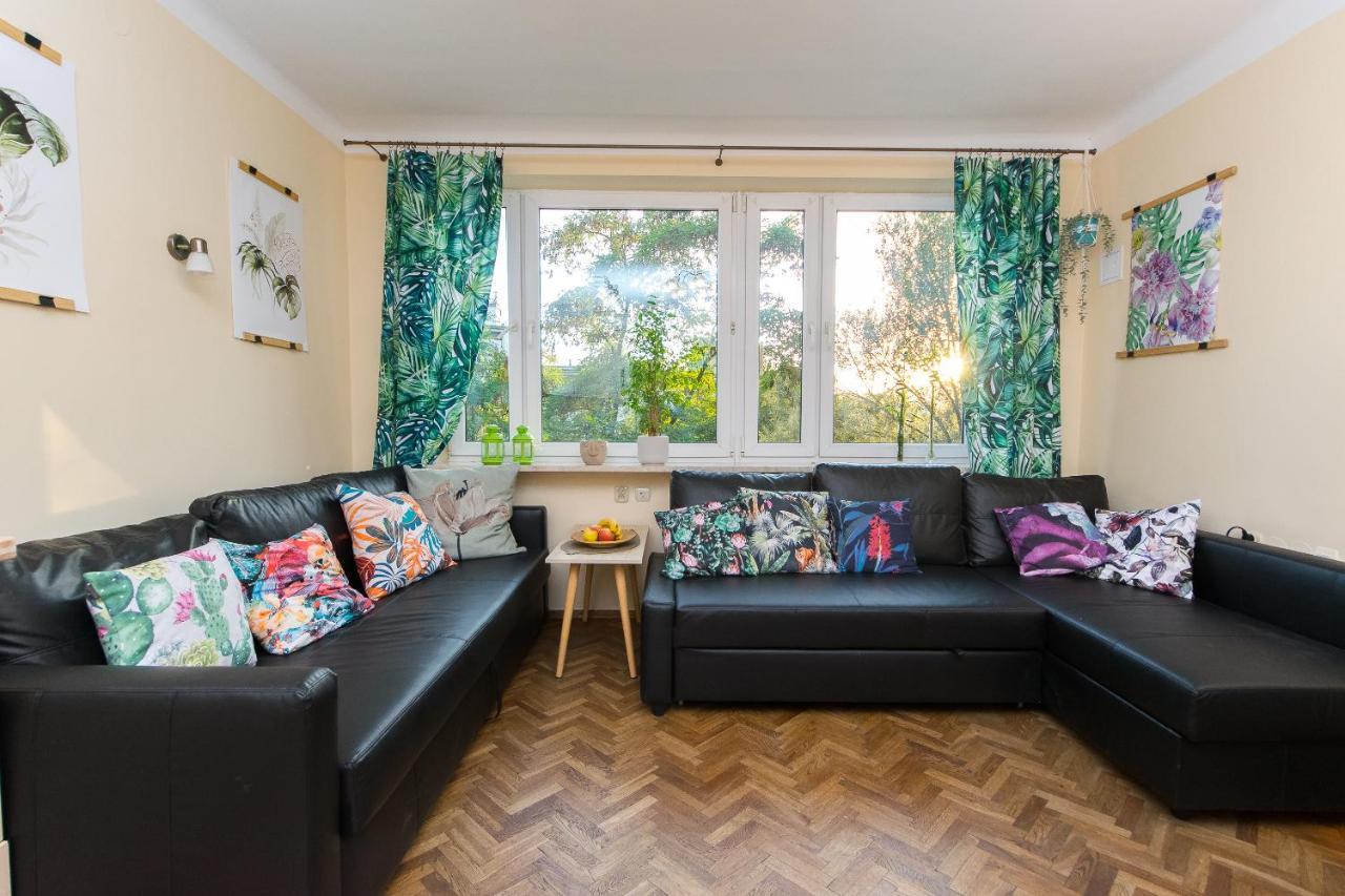 Jungle Cracovia Apartment A/C P4You Pl المظهر الخارجي الصورة