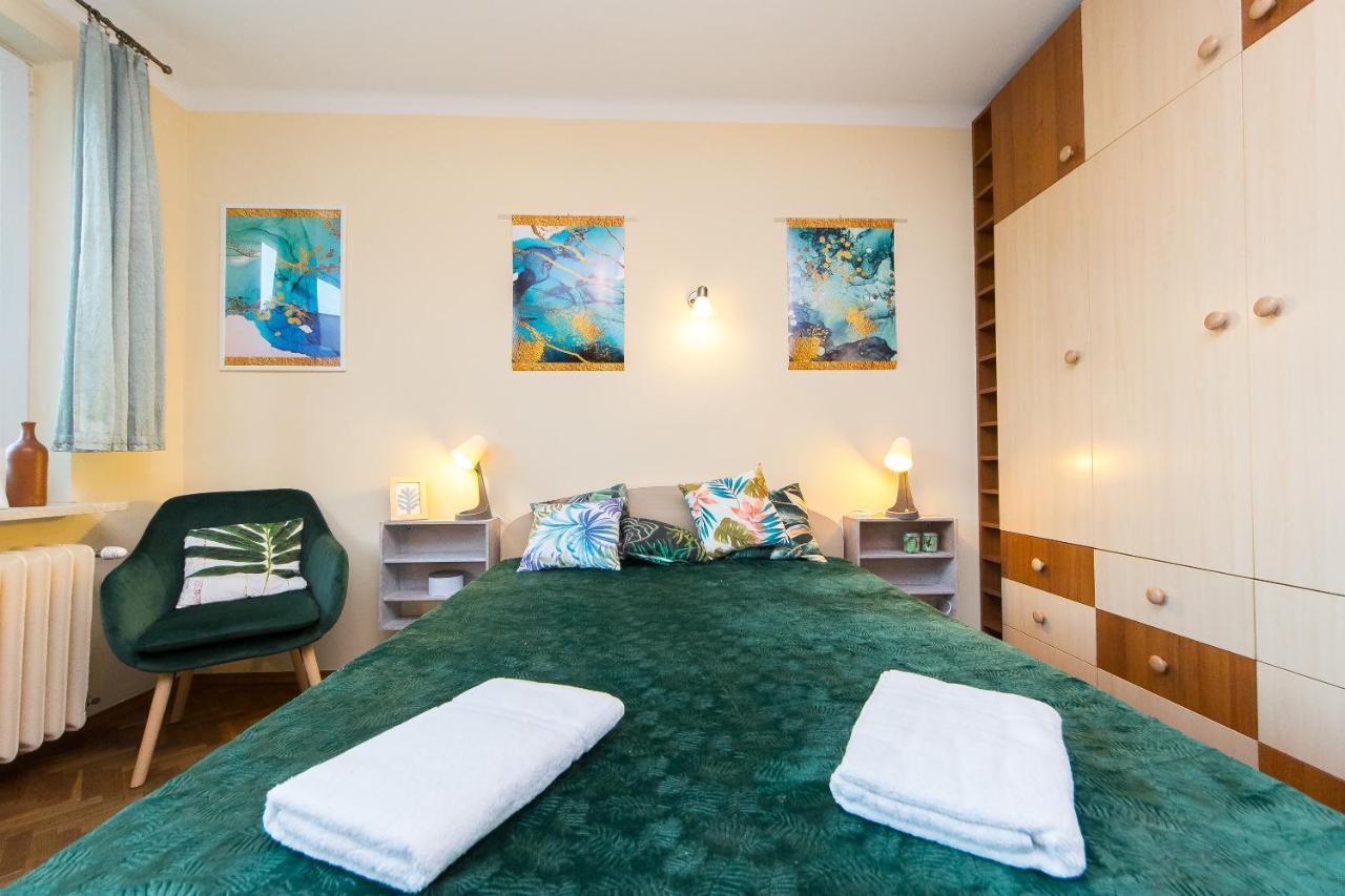 Jungle Cracovia Apartment A/C P4You Pl المظهر الخارجي الصورة