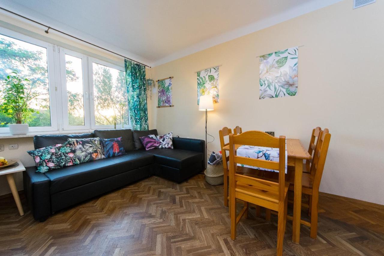 Jungle Cracovia Apartment A/C P4You Pl المظهر الخارجي الصورة